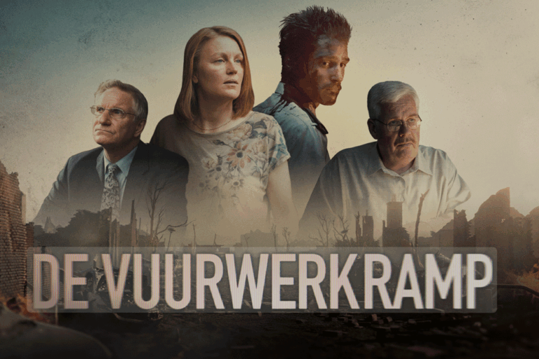 Overheid speelde volgens NPO documentaire kwalijke rol in Vuurwerkramp Enschede!
