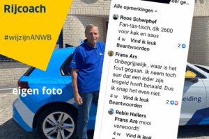 'Opgelicht' door ANWB Hartemink of door de franchiser Hartemink of niets aan de hand?