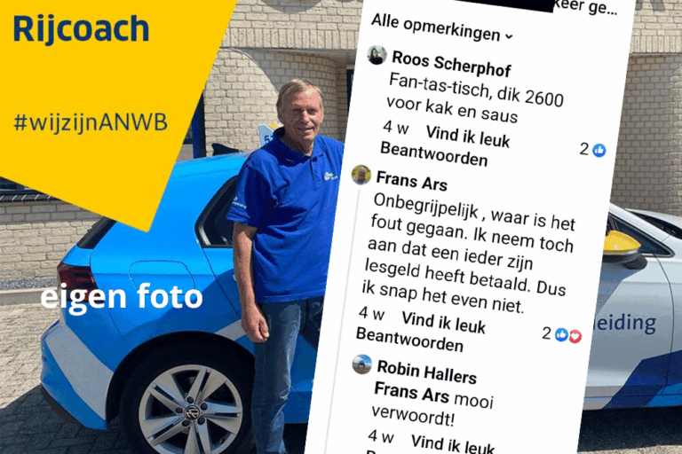 'Opgelicht' door ANWB Hartemink of door de franchiser Hartemink of niets aan de hand?